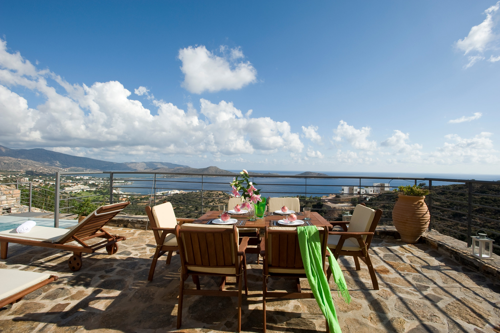 Elounda Bay View Villa